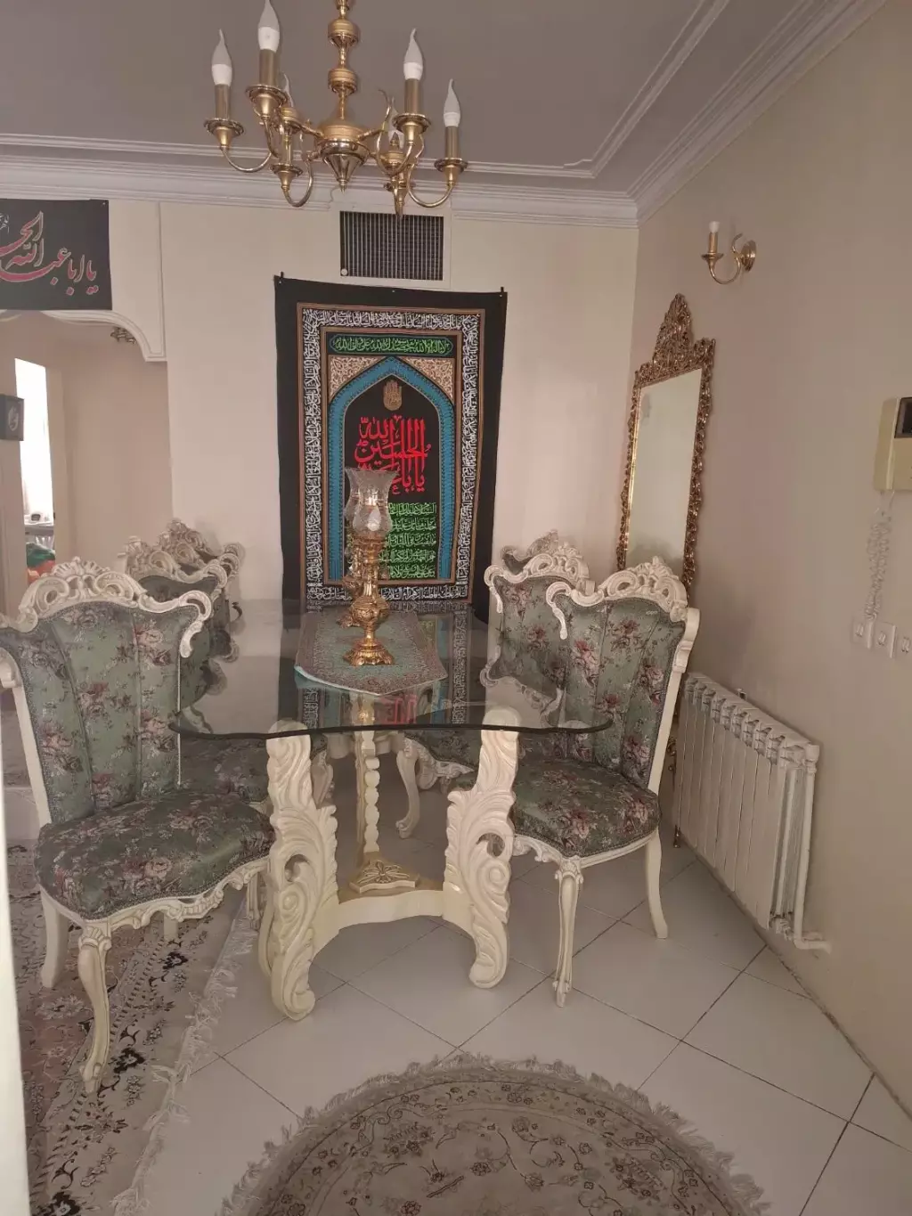 117متر / 3خواب/ تکواحدی/ پارکینگ - تصویر 9