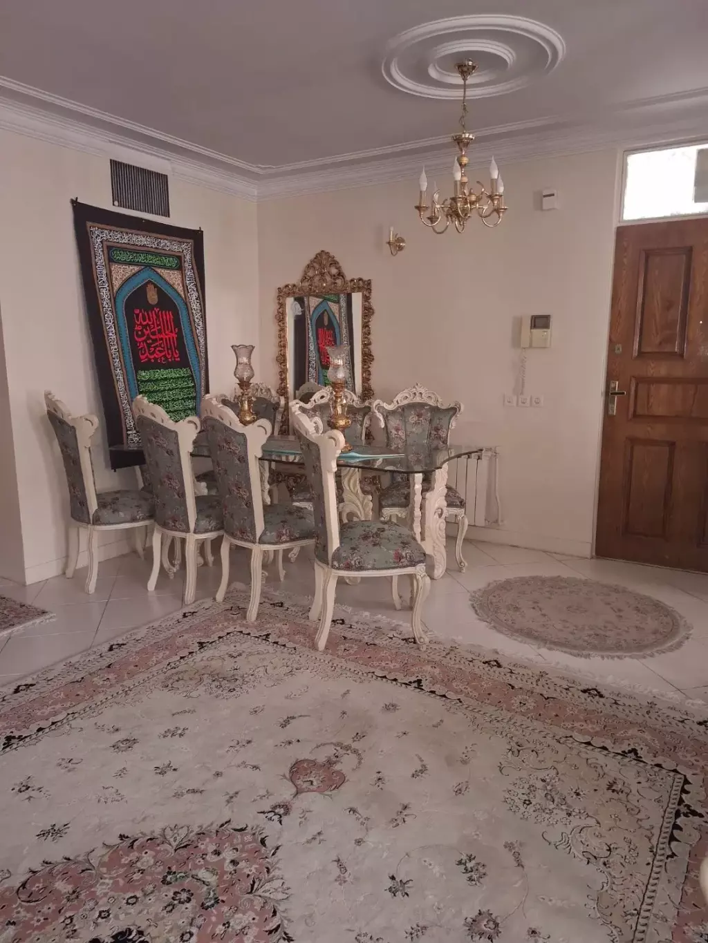 117متر / 3خواب/ تکواحدی/ پارکینگ - تصویر 2