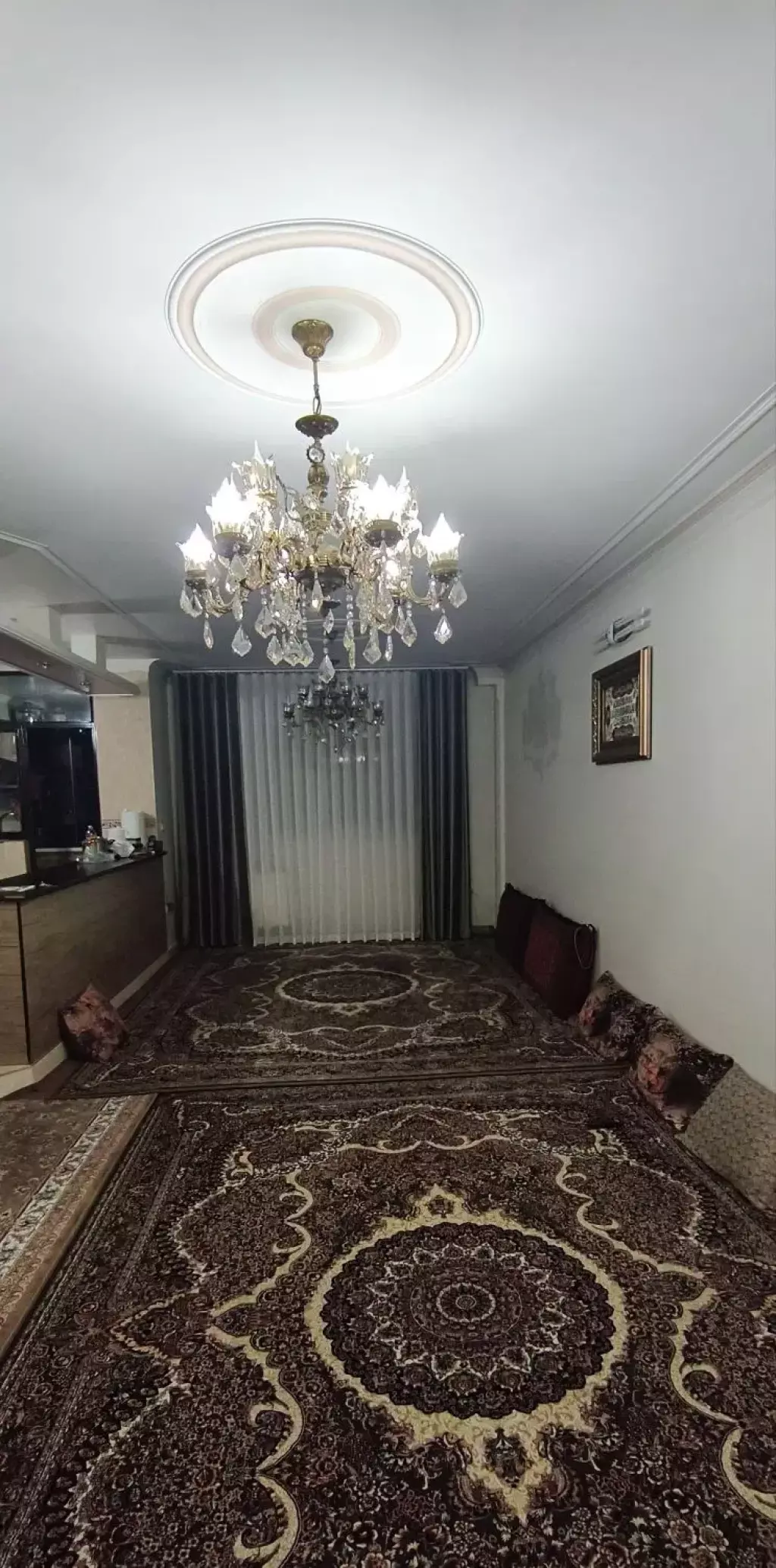 53 متری شهرک ولیعصر رهن کامل - تصویر 2