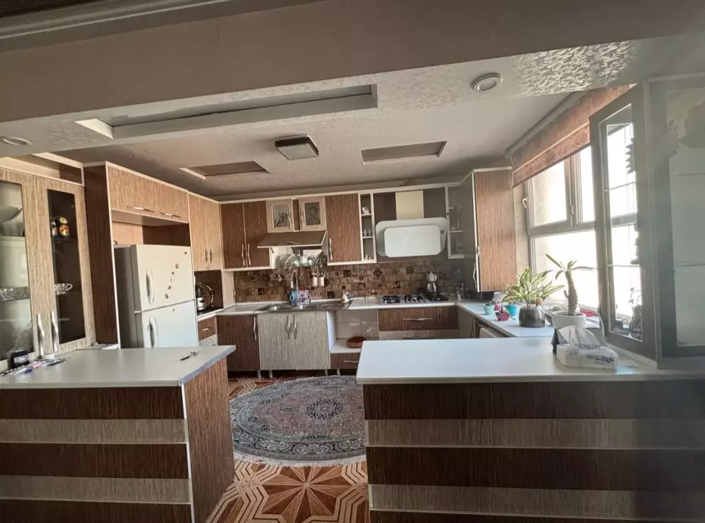 خانه ای خاص در تهرانسر