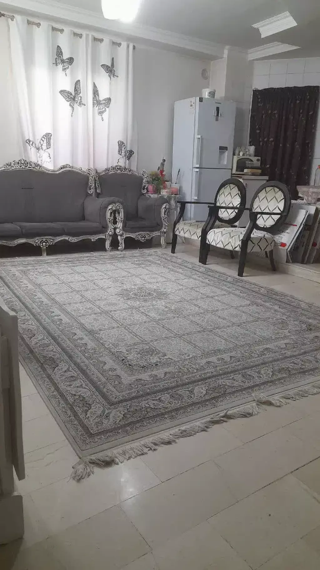 رهن کامل 70 متری دوخوابه نزدیک مترو سبلان