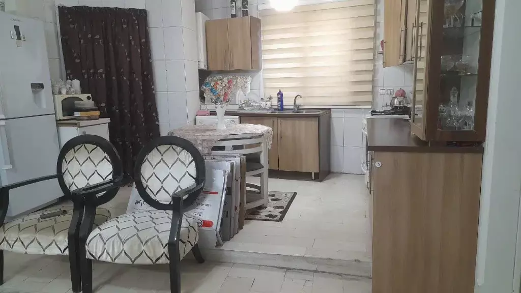 رهن کامل 70 متری دوخوابه نزدیک مترو سبلان - تصویر 2