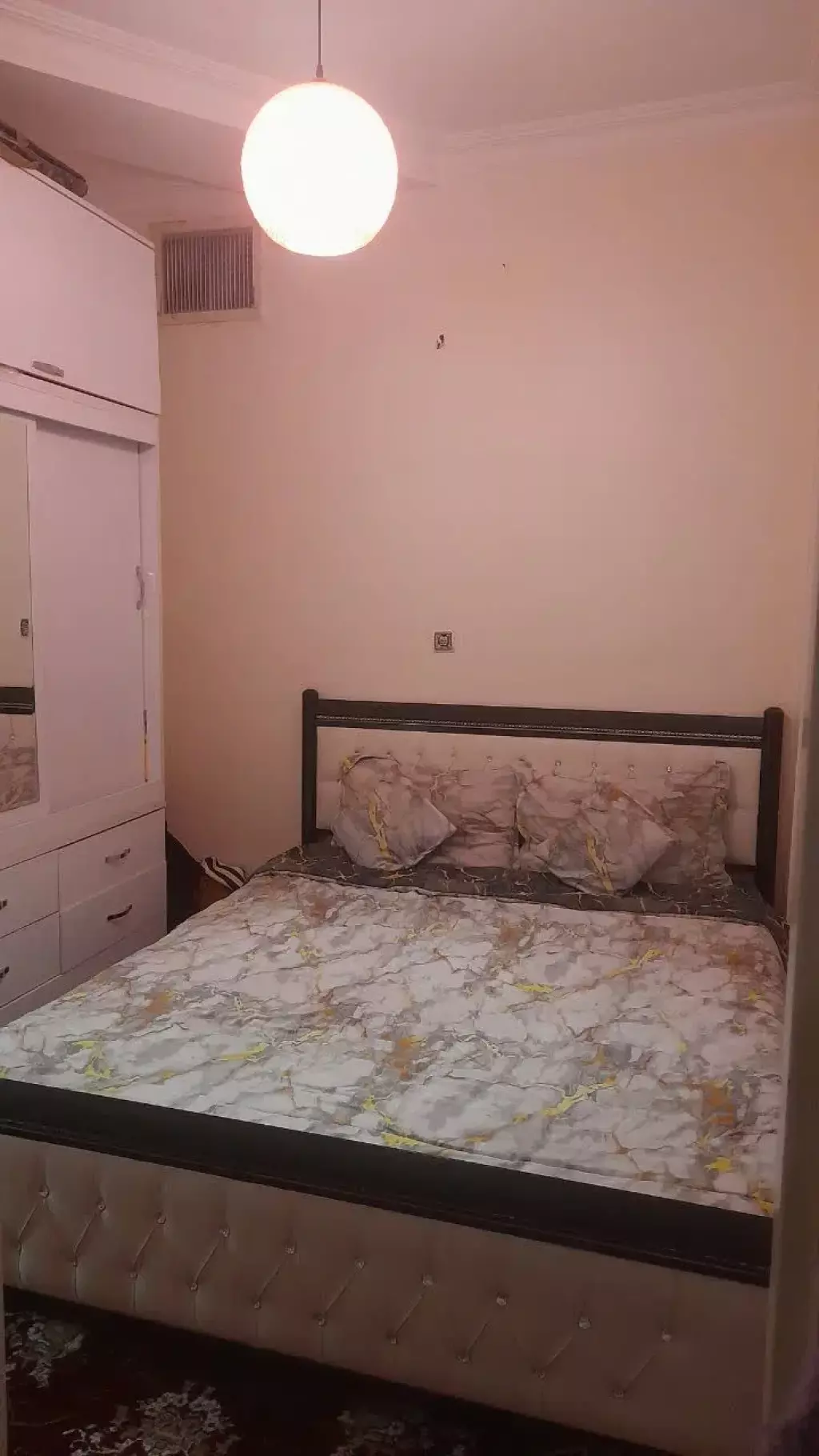 رهن کامل 70 متری دوخوابه نزدیک مترو سبلان - تصویر 9
