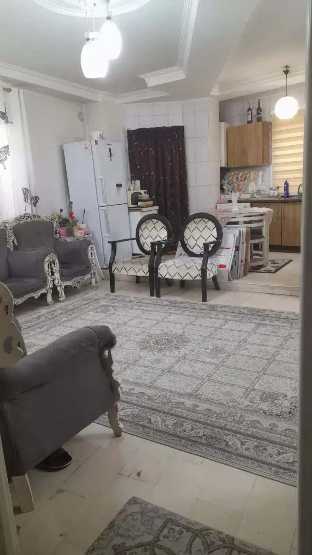 رهن کامل 70 متری دوخوابه نزدیک مترو سبلان - تصویر 11