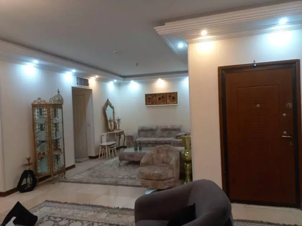 فروش آپارتمان 123 ‌متری در علامه امینی جنوبی - تصویر 6