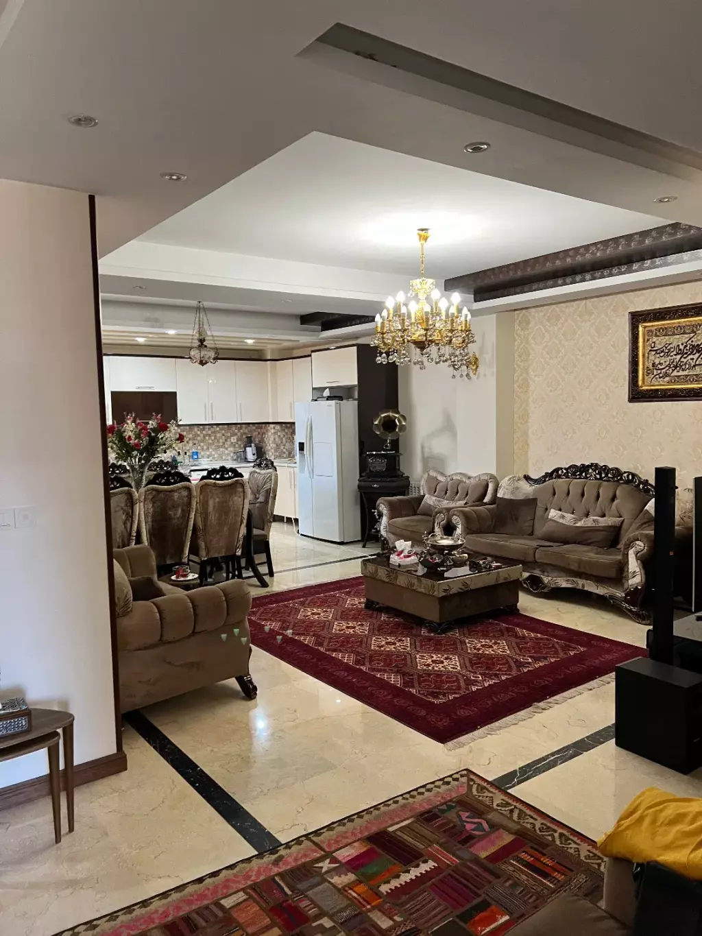رهن و اجاره آپارتمان فردوس شرق