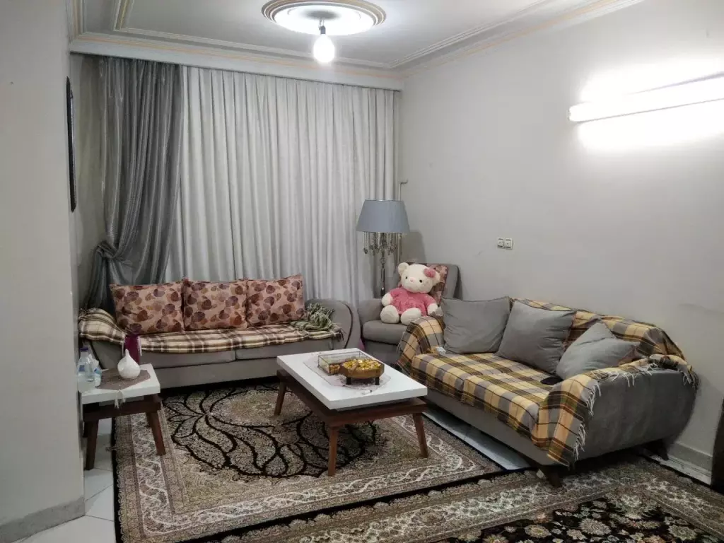 پیروزی ابتدای پیچک/63متری تخلیه/ یکخواب خوش نقشه - تصویر 2