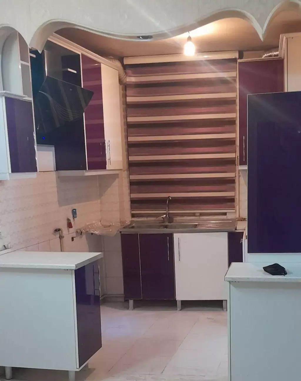 آپارتمان غرق در نور دسترسی به مترو و بی ار تی - تصویر 3