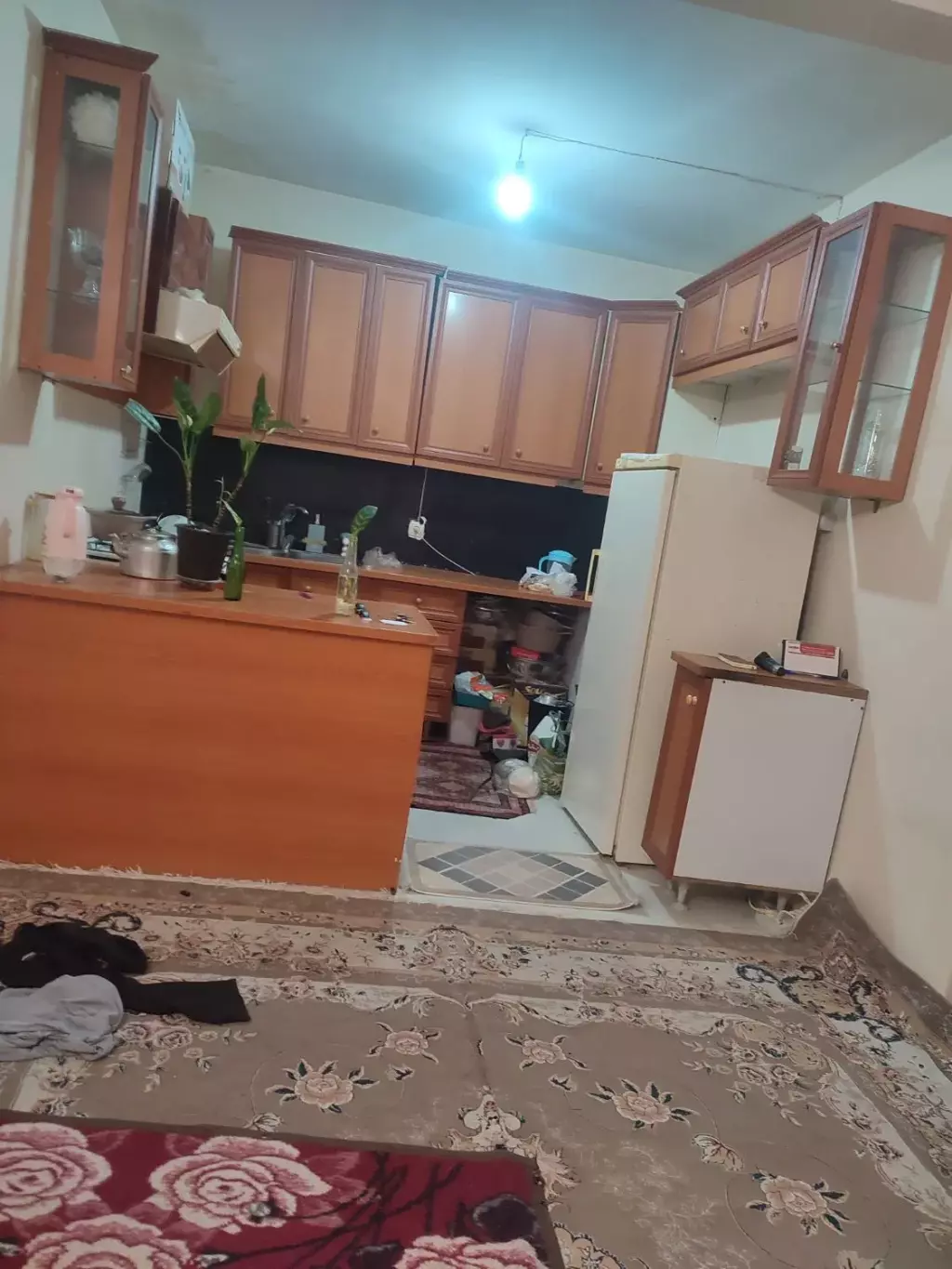 اجاره واحد پنجاه متری تهرانپارس شرقی