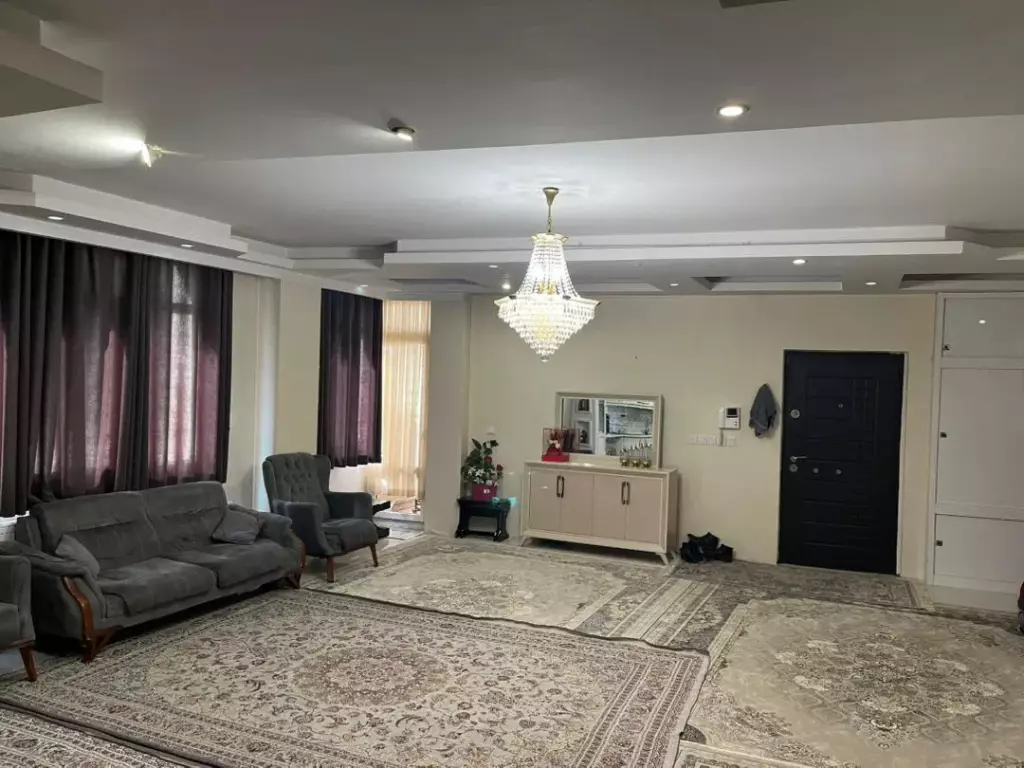115 متر رهن کامل طبقه اول فول امکانات - تصویر 6