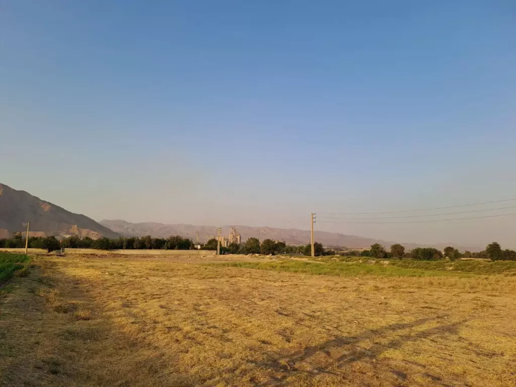زمین کشاورزی و گلخانه - تصویر 9