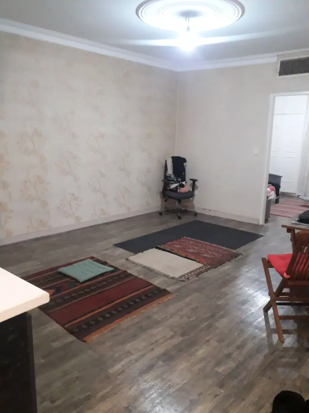 60متر 1خواب طبقه سوم سندی روبه آفتاب - تصویر 2