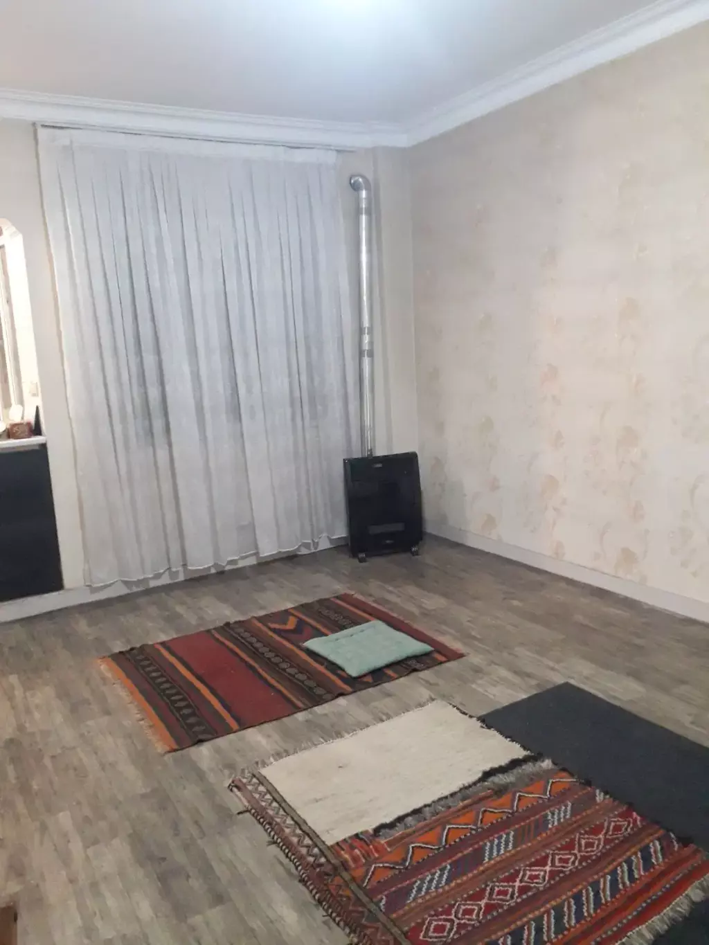 60متر 1خواب طبقه سوم سندی روبه آفتاب - تصویر 4