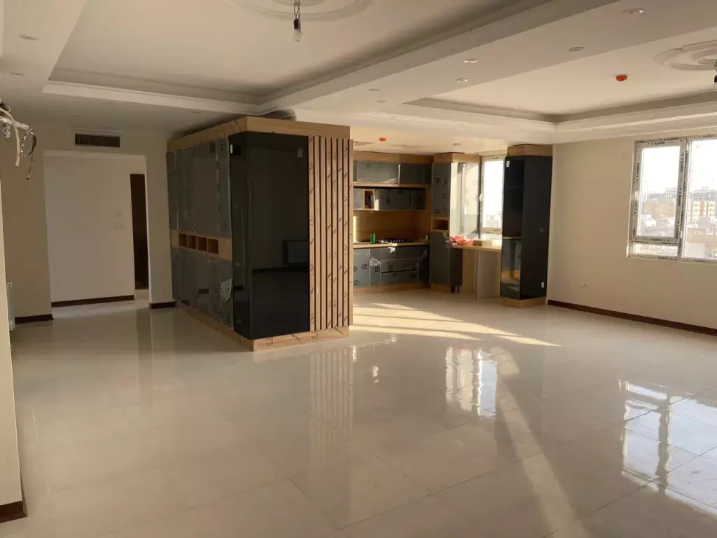 آپارتمان 135 متری 3 خواب سند تک برگ