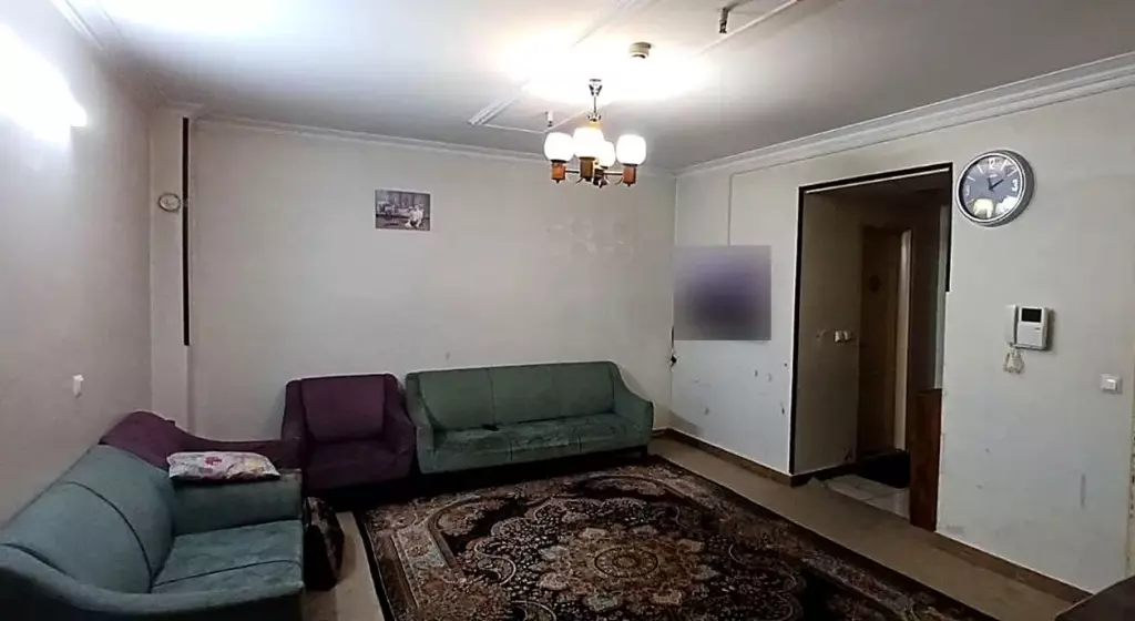 آپارتمان 53 متری، صاحب الزمان، پاسدارگمنام