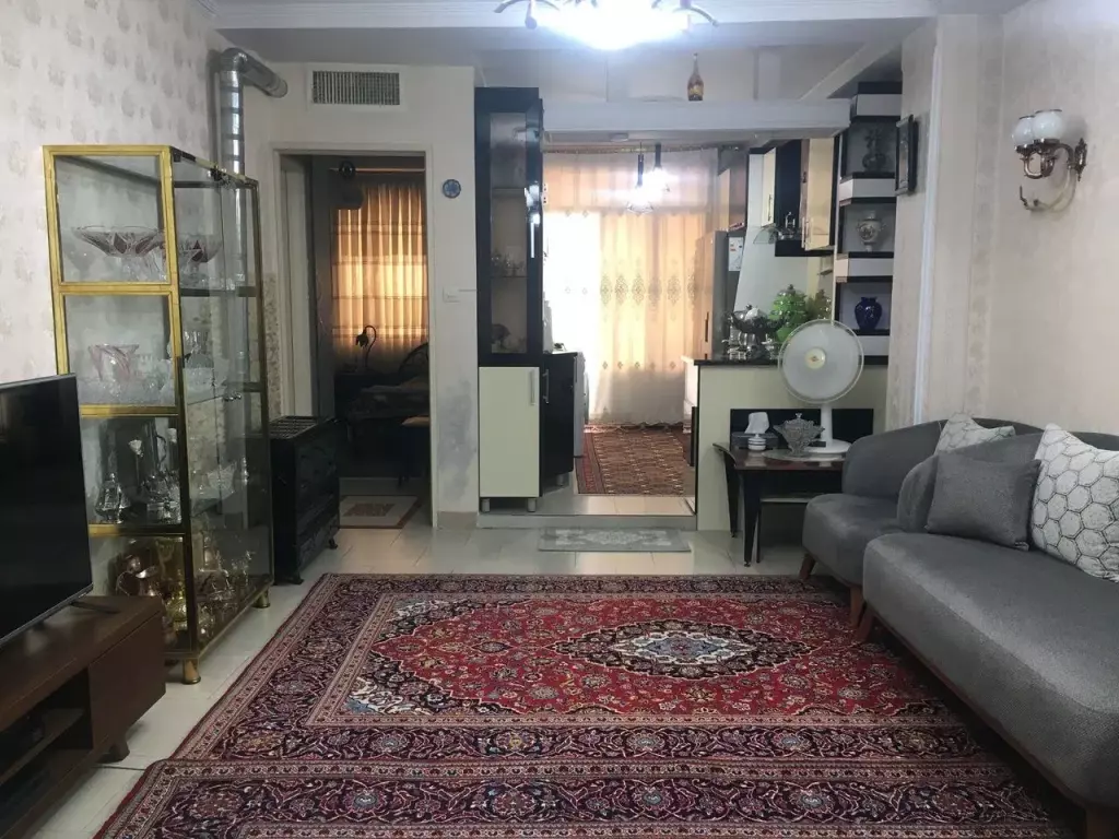 آپارتمان 12 واحدی مختاری