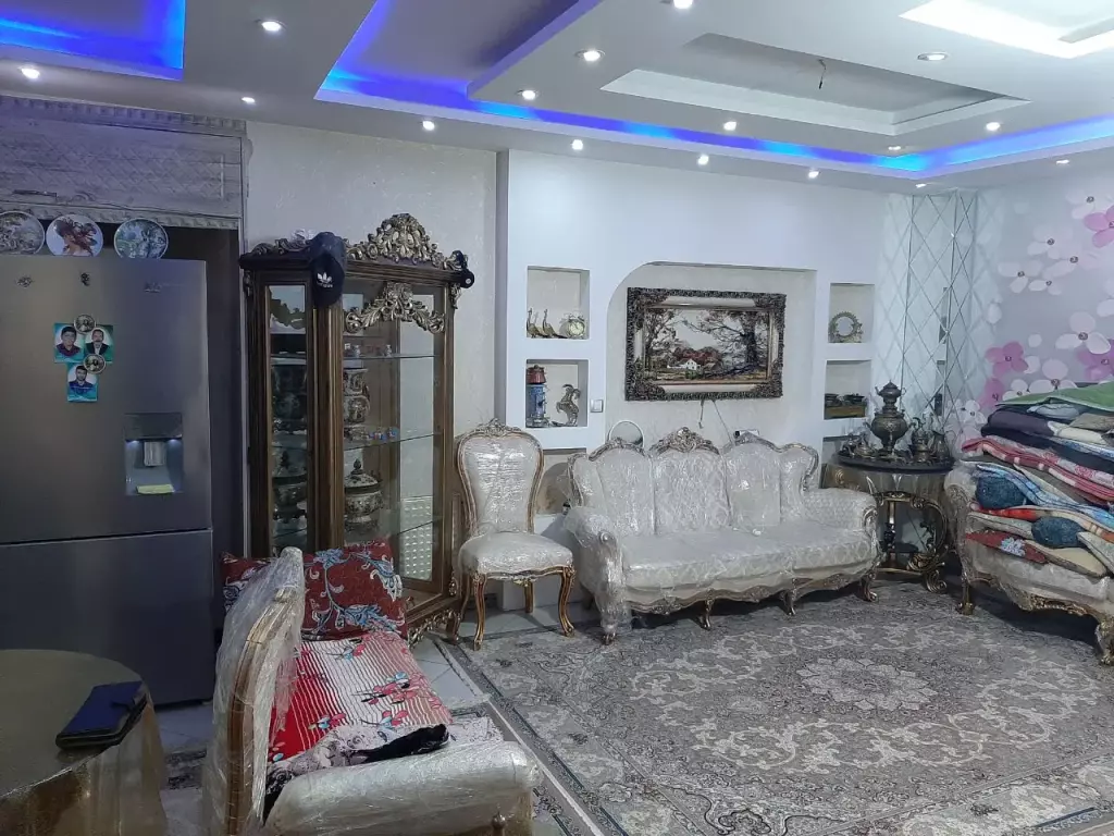 رهن کامل آپارتمان 97 متری