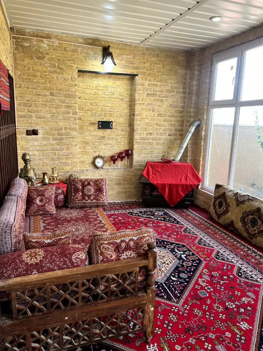 ویلا دوبلکس استخر 4 فصل فول مبله سند تک برگ کرشت - تصویر 16