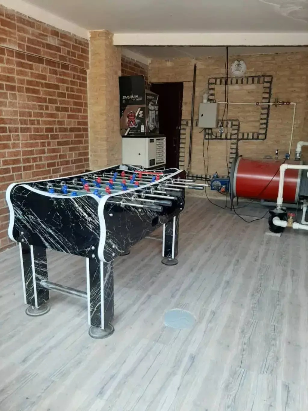 ویلا دوبلکس استخر 4 فصل فول مبله سند تک برگ کرشت - تصویر 7