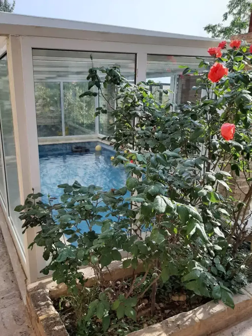 ویلا دوبلکس استخر 4 فصل فول مبله سند تک برگ کرشت - تصویر 3