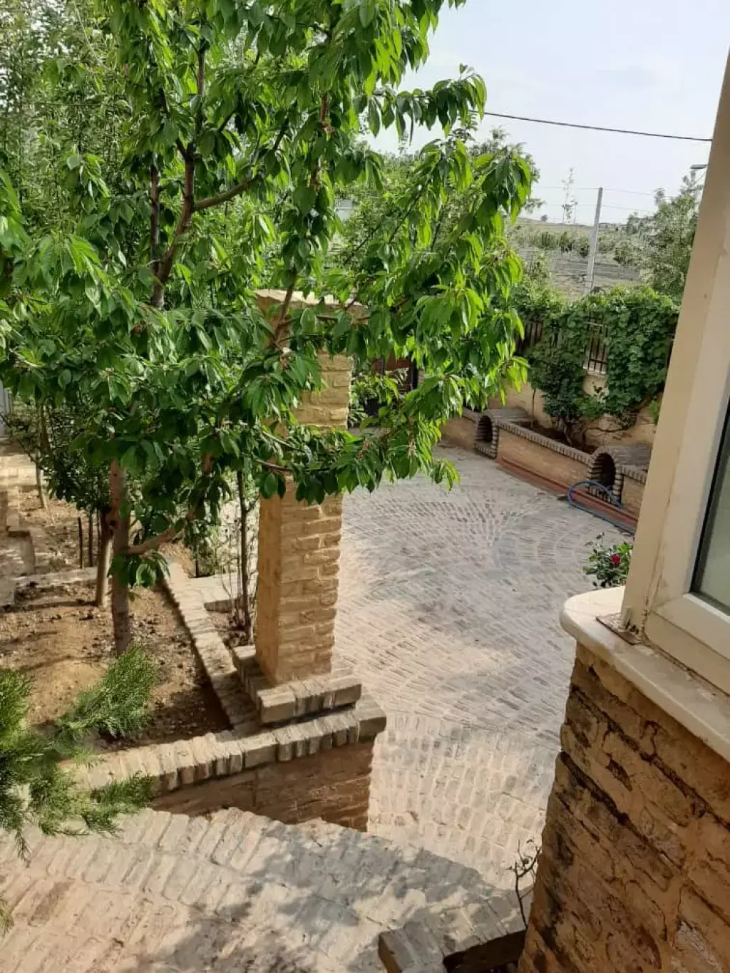 ویلا دوبلکس استخر 4 فصل فول مبله سند تک برگ کرشت - تصویر 8