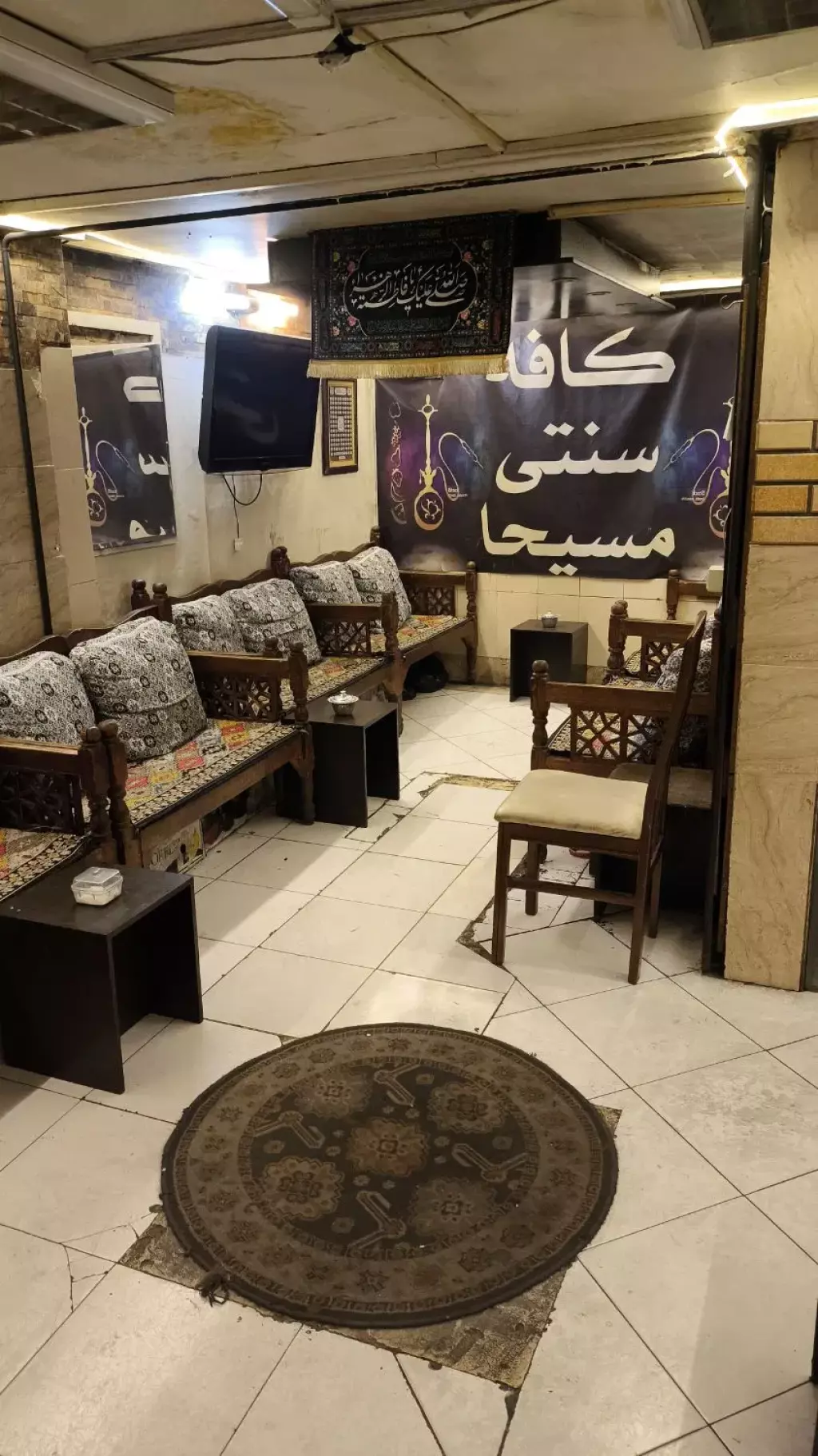 مغازه فروشی تهرانپارس شرقی مغازه+طبقه اول+زیرزمین - تصویر 7