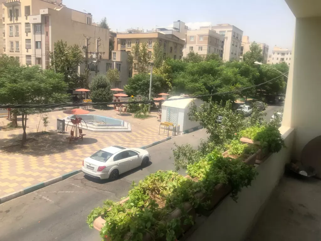 123 متر 3خاب فول میدان 73 نارمک(مالک هستم) - تصویر 7