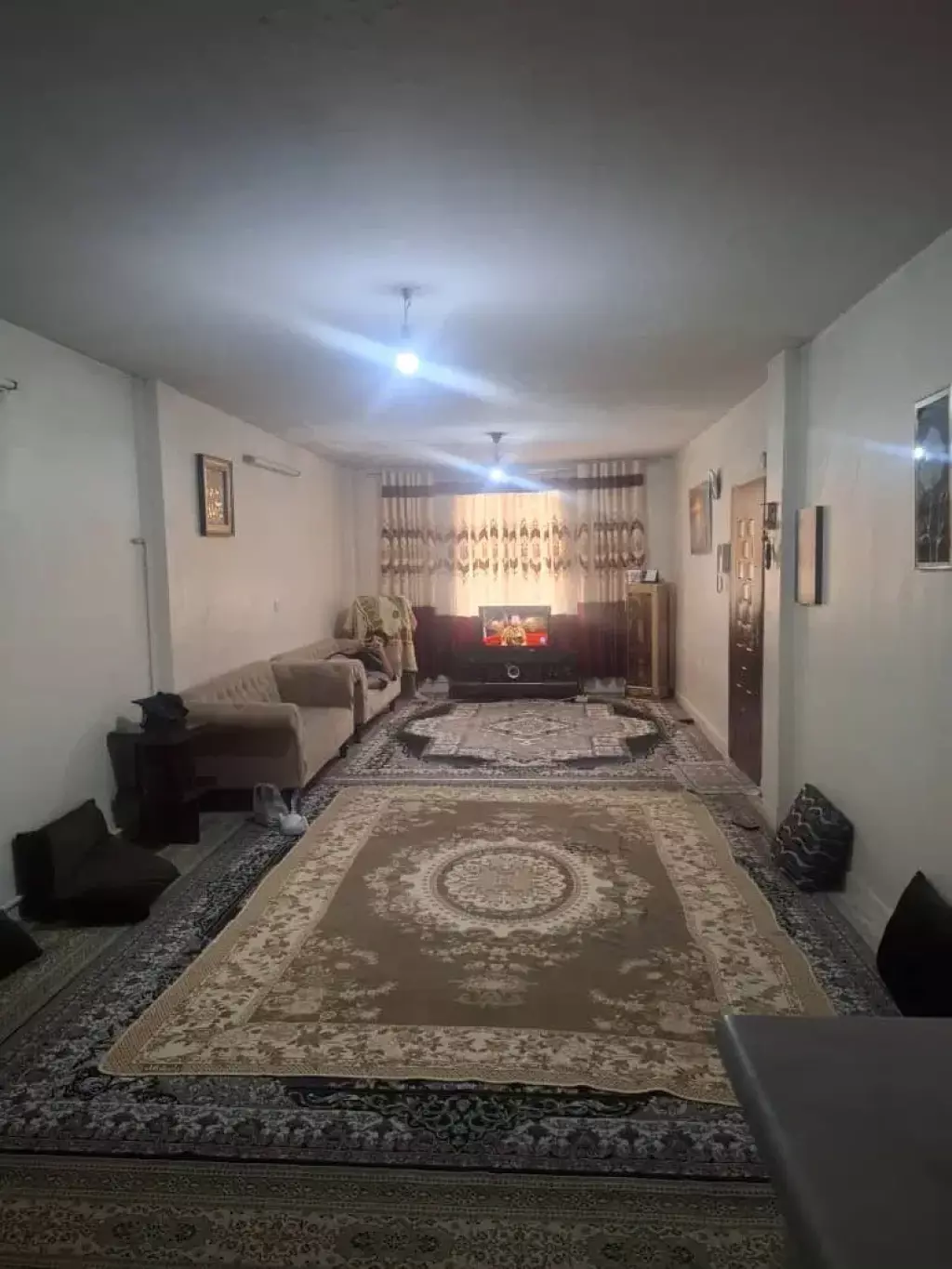 آپارتمان 65 متری تکلی