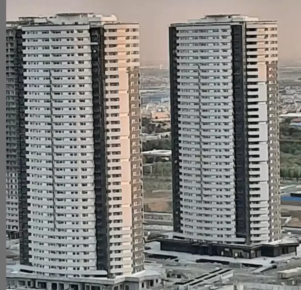217 متر نارنج 8 دید جنگل چیتگر ، دریاچه چیتگر ،کوه - تصویر 11