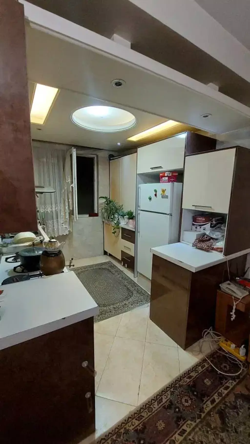 آپارتمان 41 متری سبلان شمالی