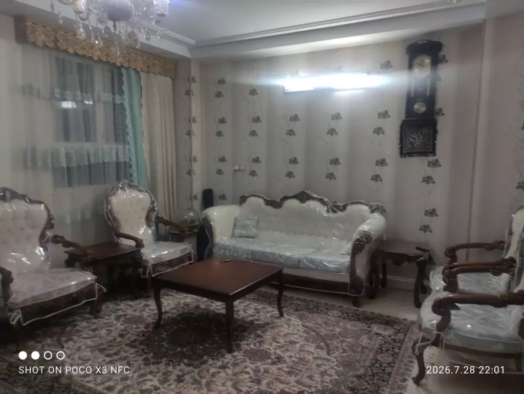 فروشی اپارتمان 72 متری