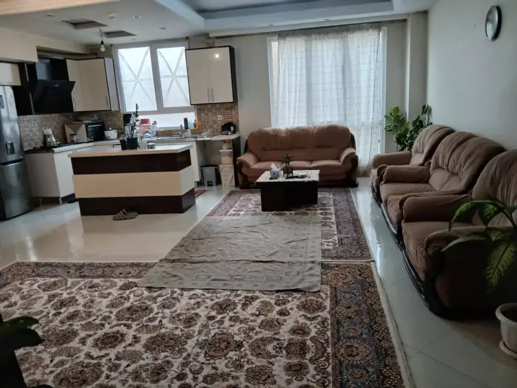 82.60 متر دوخوابه در بهترین فرعی میدان گرگان - تصویر 6