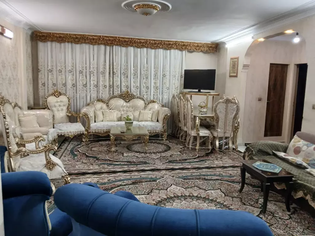 اپارتمان مجتمع سیمان تهران دولت اباد 98 متری