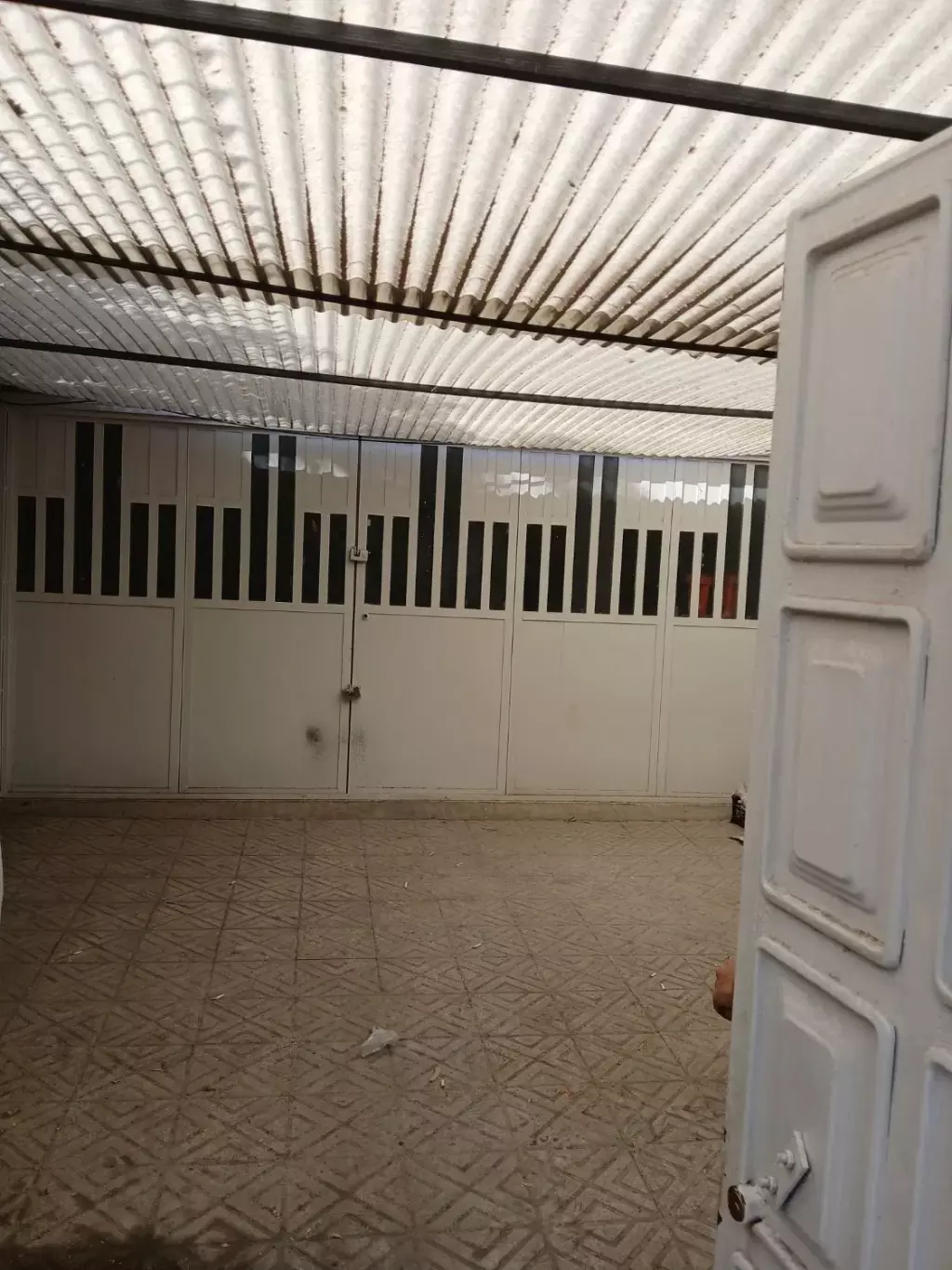 پارکینگ انبار 90 متر مسقف - تصویر 5