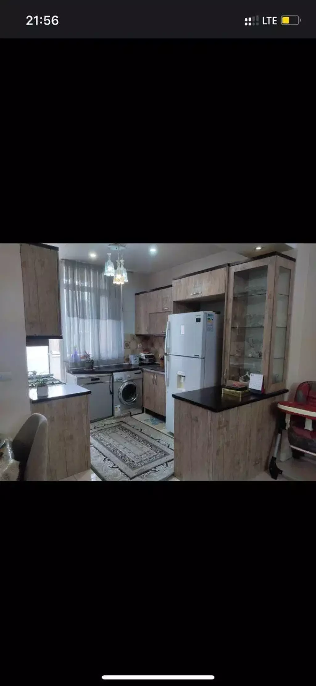 فروش آپارتمان 72 متر دو خوابه نورگیر - تصویر 4