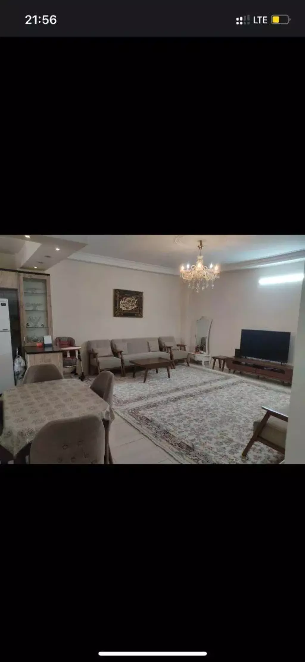 فروش آپارتمان 72 متر دو خوابه نورگیر
