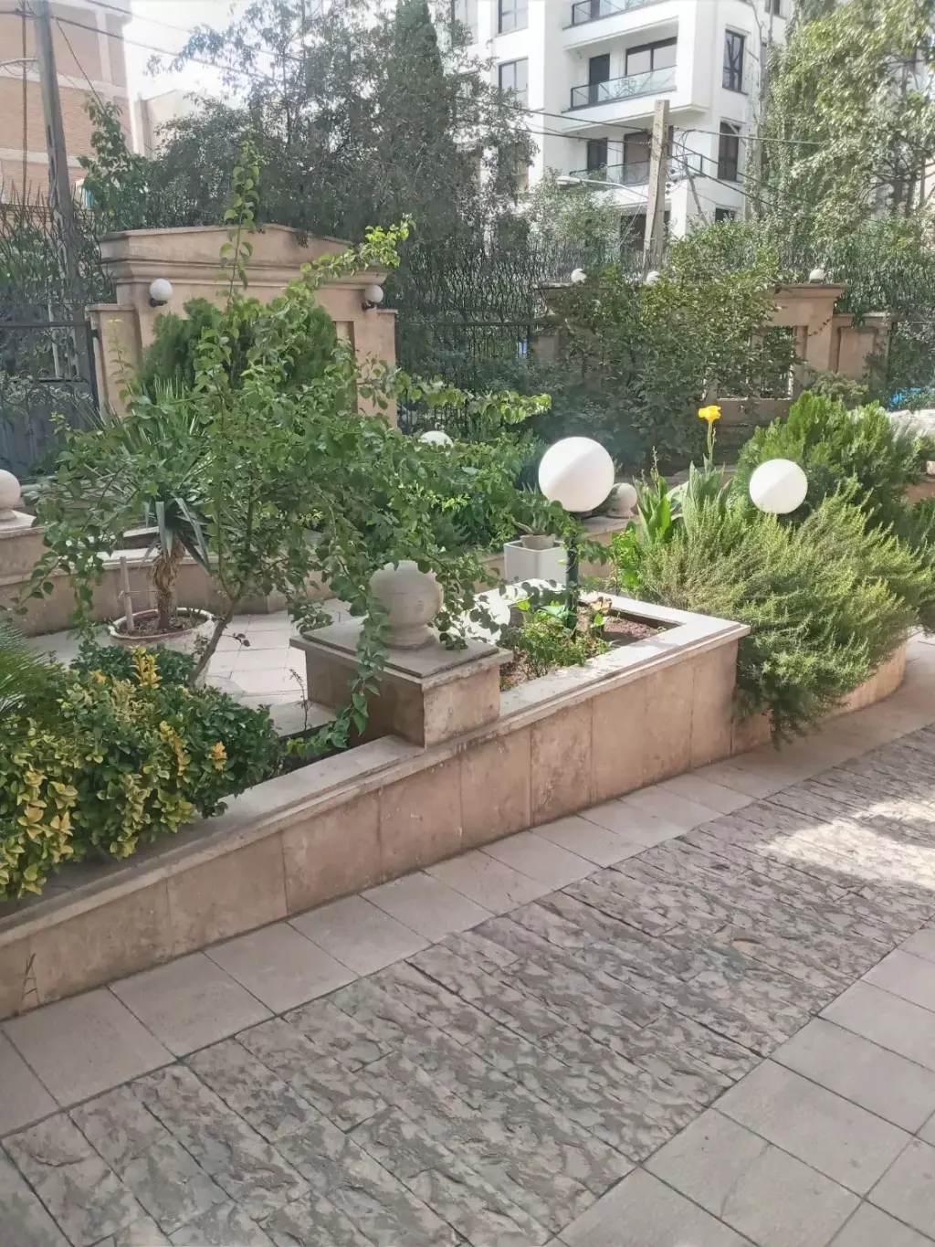 158متر آپارتمان مسکونی اقدسه خ گلزار - تصویر 20
