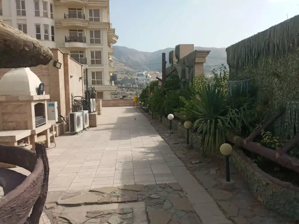 158متر آپارتمان مسکونی اقدسه خ گلزار - تصویر 18