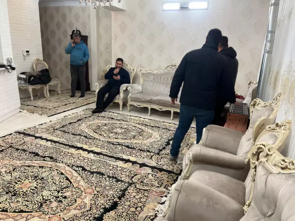 68متر آپارتمان بالکن اختصاصی 100متری - تصویر 5