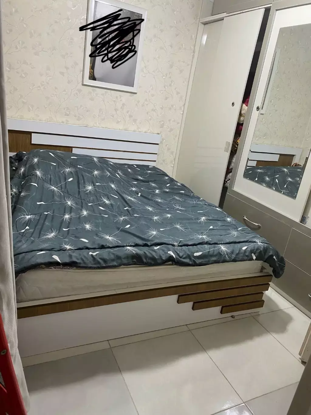 خانه 60متری تروتمیز - تصویر 5