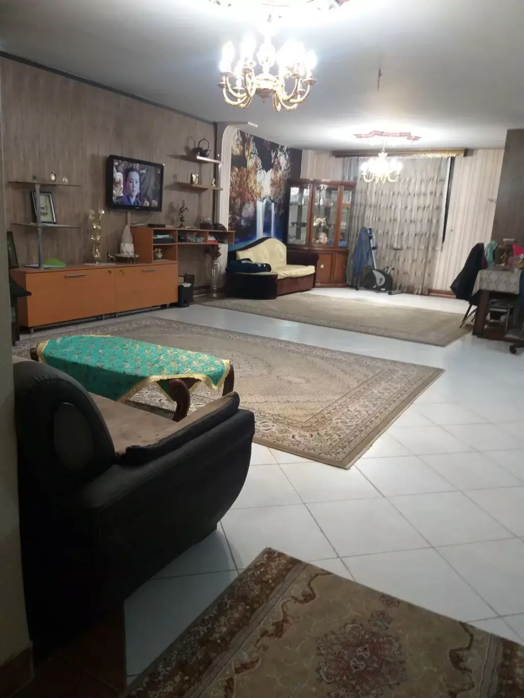 اجاره اپارتمان 130متری  نزدیک حرم عبدالعظیم - تصویر 5
