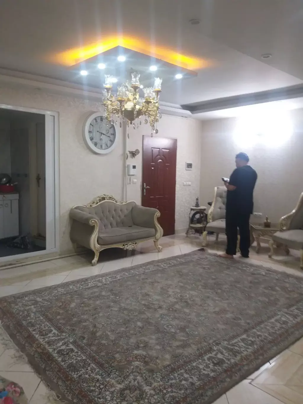 اجاره اپارتمان 130متری  نزدیک حرم عبدالعظیم - تصویر 7
