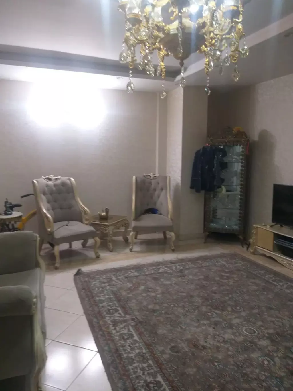 اجاره اپارتمان 130متری  نزدیک حرم عبدالعظیم - تصویر 6