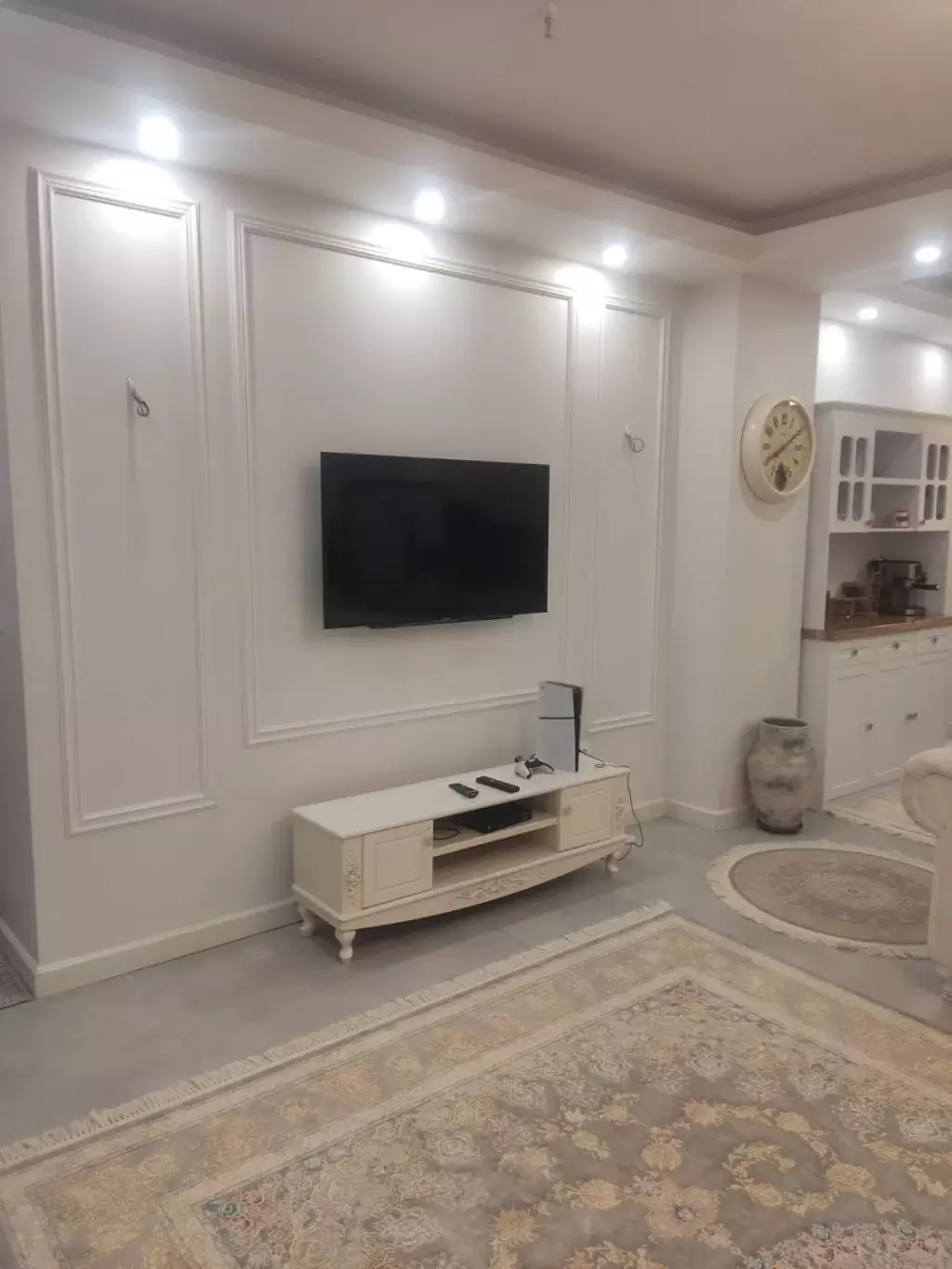 آپارتمان دو خواب خوش نقشه - تصویر 3