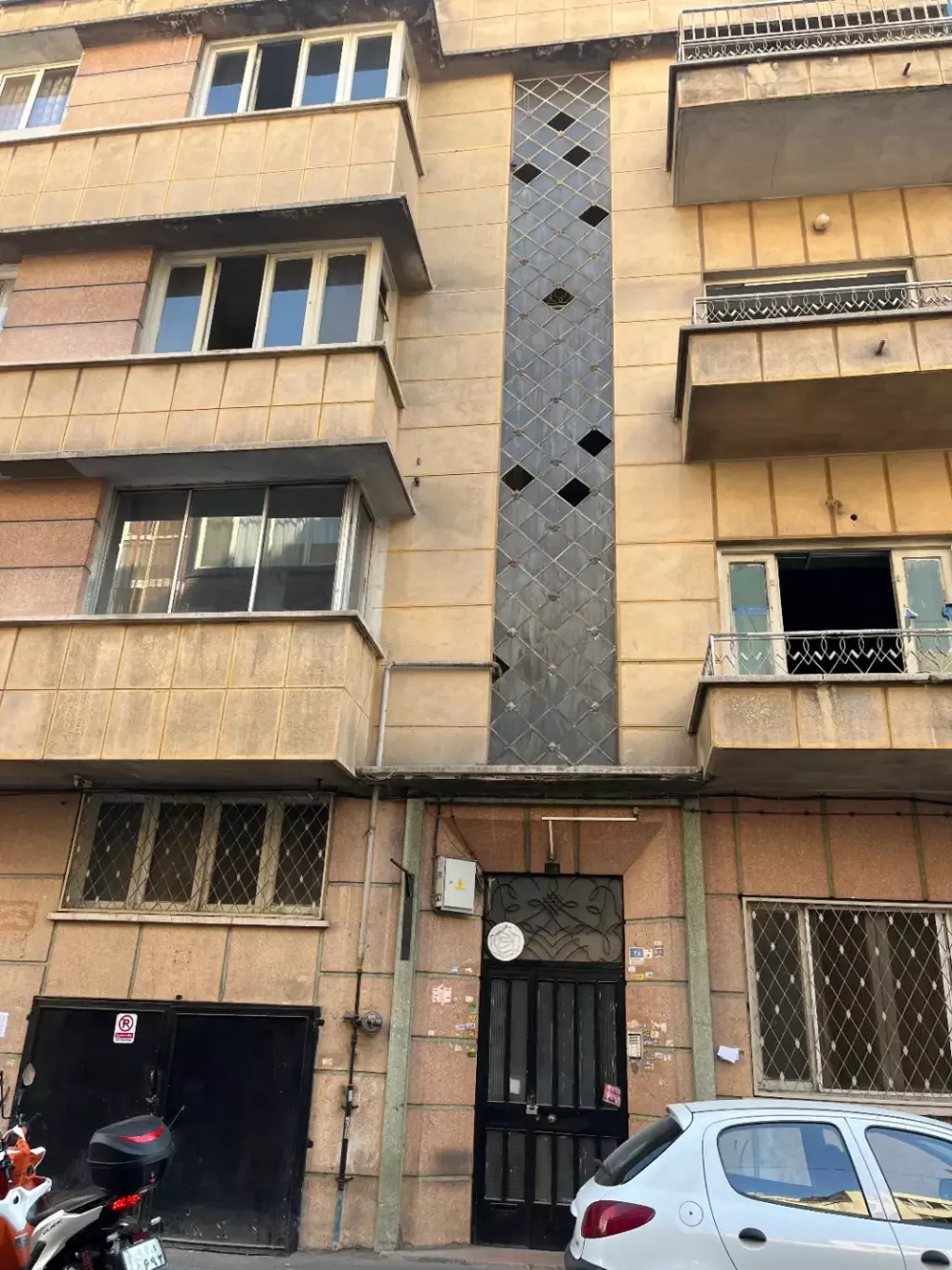 خانه در 3 طبقه