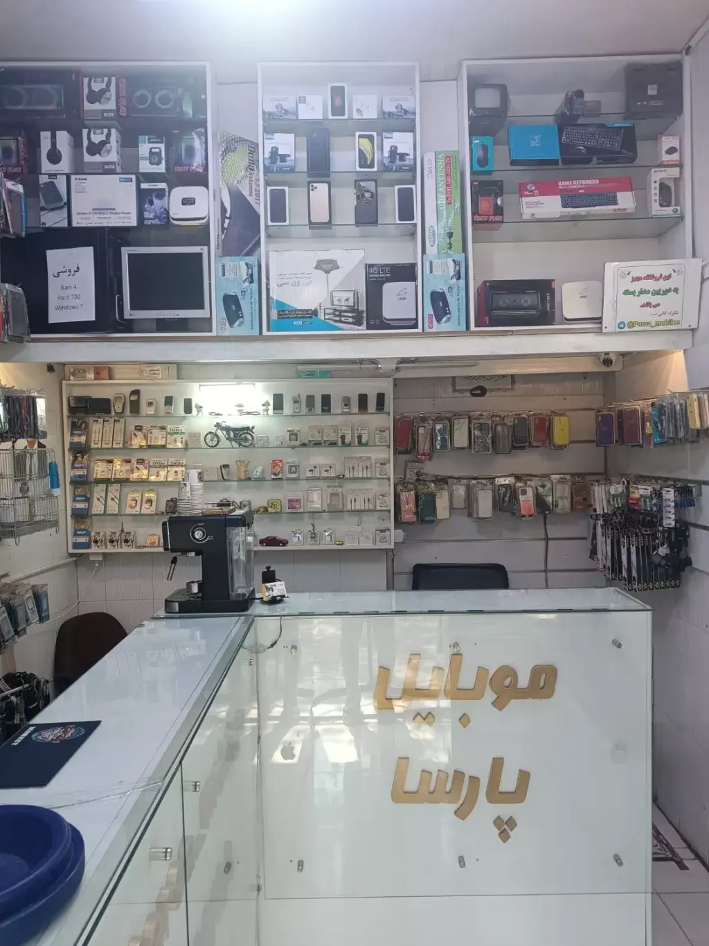 فروش سرقفلی مغازه - تصویر 2