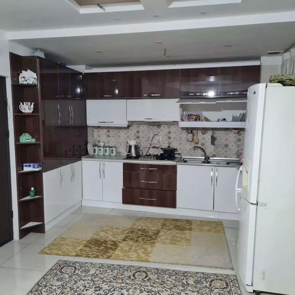 65 متری فول امکانات فروشنده واقعی - تصویر 3