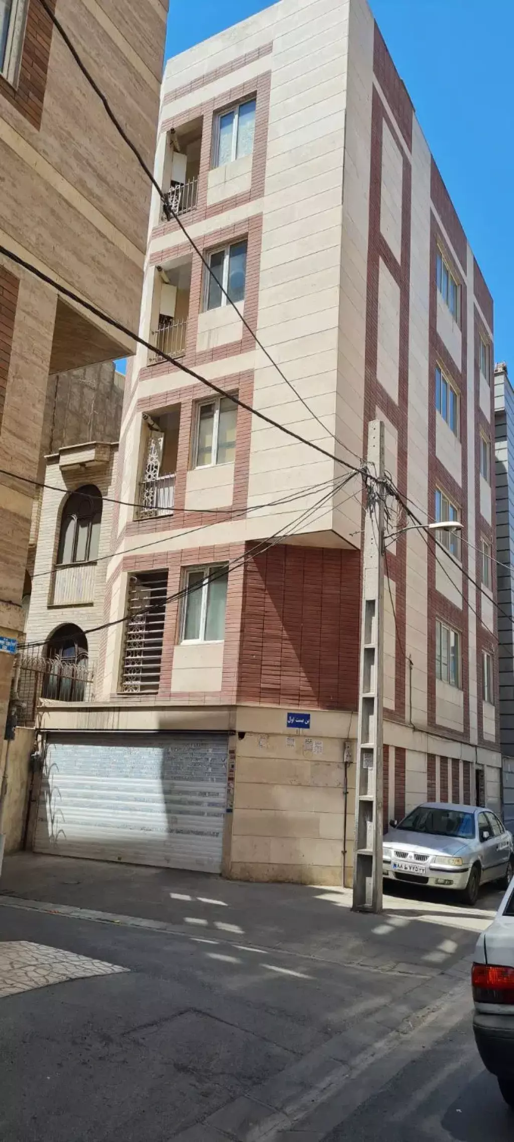 65 متری فول امکانات فروشنده واقعی - تصویر 12