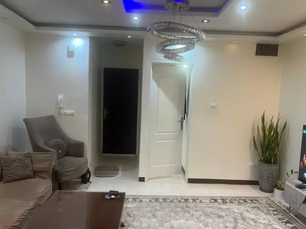 آپارتمان45متر1خوابه(پارکینگ)کمیل نرسیده به سلسبیل - تصویر 3