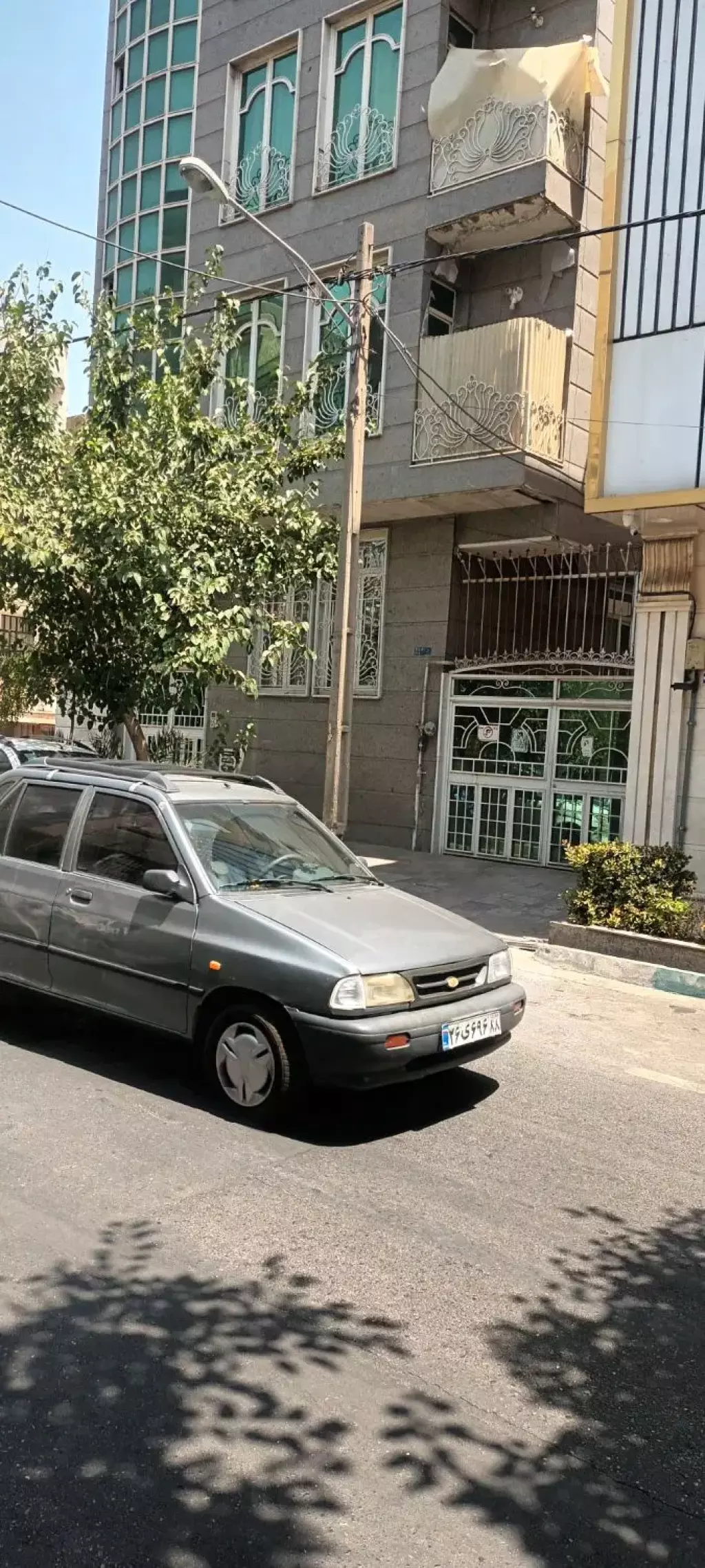 اجاره آپارتمان 65 متری